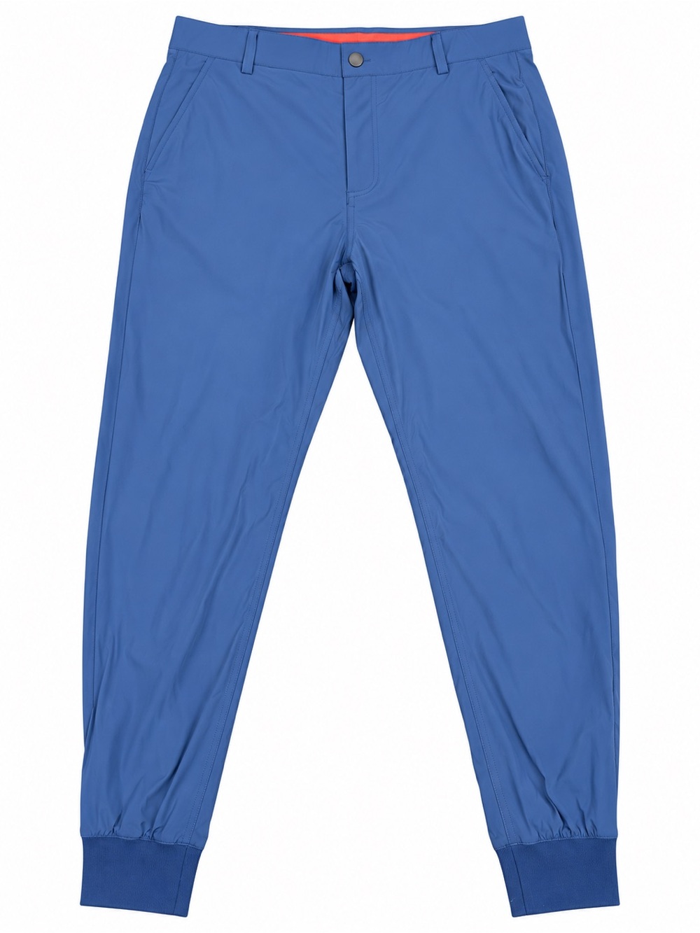 REDVANLY Halliday Golf Joggers Men’s L Blue Horizon Stretch Performance